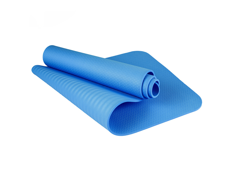 How to choose the material of the yoga mat?