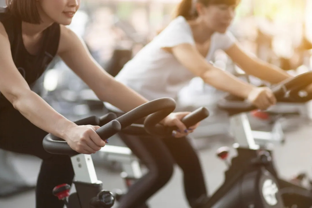 What are the indoor high-end fitness equipment? ​